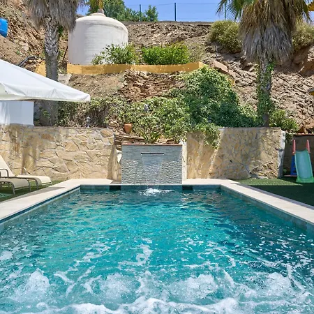 Сasa de vacaciones Cortijo La Encina