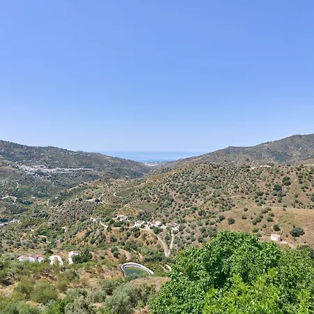Сasa de vacaciones Cortijo La Encina