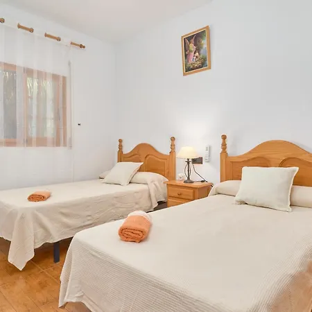 Сasa de vacaciones Cortijo La Encina *