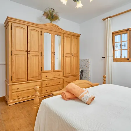 Cortijo La Encina Сasa de vacaciones Sayalonga